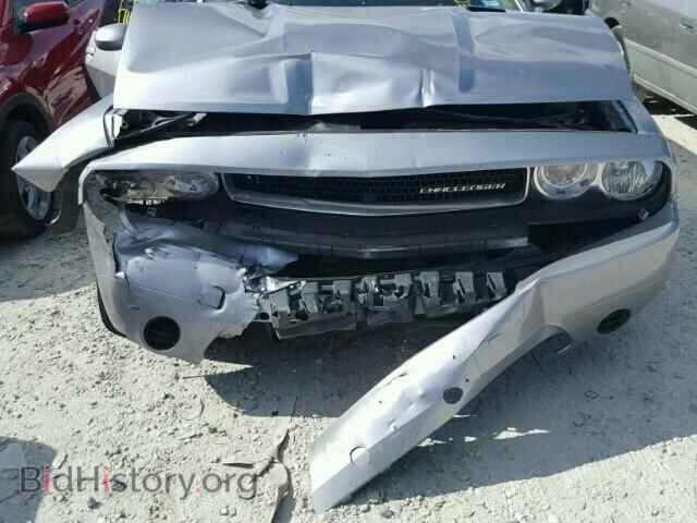 2014 DODGE CHALLENGER - VIN: 2C3CDYAGXEH208924 - Фото 7