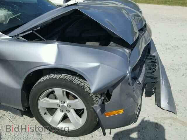 2014 DODGE CHALLENGER - VIN: 2C3CDYAGXEH208924 - Фото 10