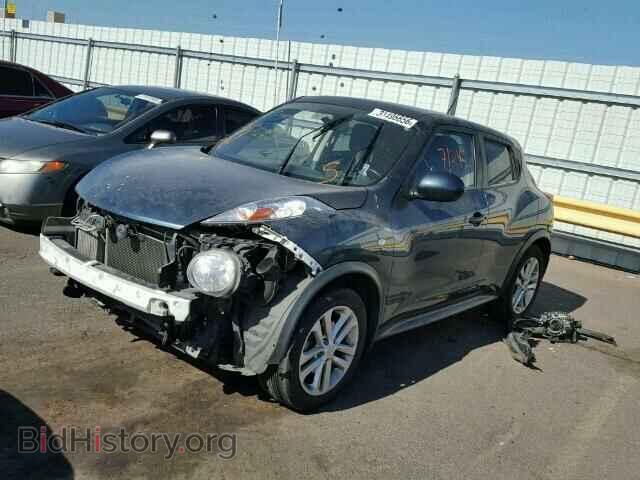 2011 NISSAN JUKE - VIN: JN8AF5MVXBT012331 - Фото 2