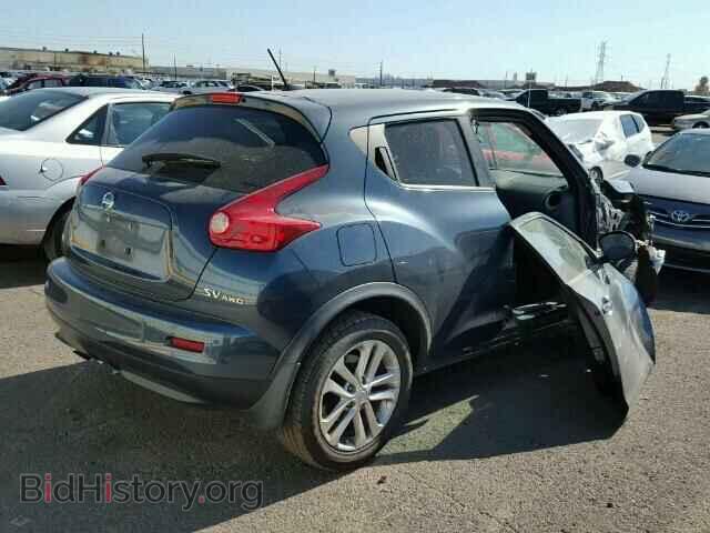 2011 NISSAN JUKE - VIN: JN8AF5MVXBT012331 - Фото 4