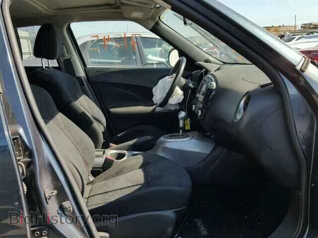 2011 NISSAN JUKE - VIN: JN8AF5MVXBT012331 - Фото 5