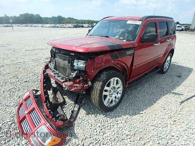 2007 DODGE NITRO - VIN: 1D8GT58617W621977 - Фото 2