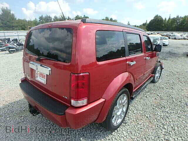 2007 DODGE NITRO - VIN: 1D8GT58617W621977 - Фото 4