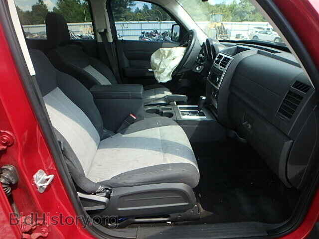 2007 DODGE NITRO - VIN: 1D8GT58617W621977 - Фото 5