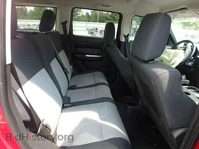 2007 DODGE NITRO - VIN: 1D8GT58617W621977 - Фото 6