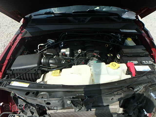2007 DODGE NITRO - VIN: 1D8GT58617W621977 - Фото 7