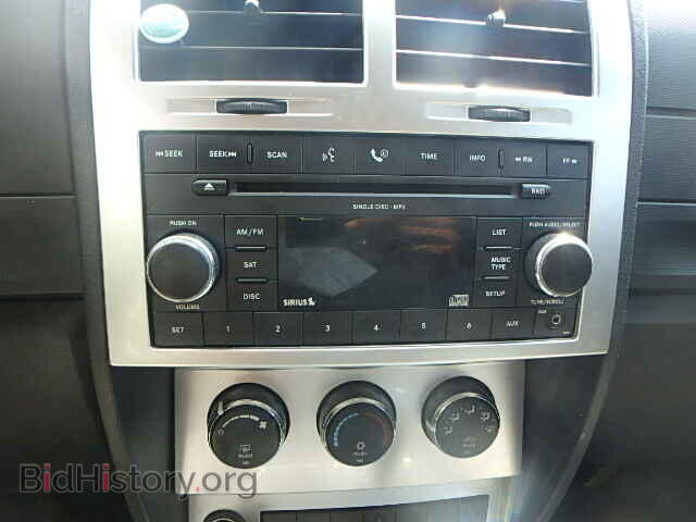 2007 DODGE NITRO - VIN: 1D8GT58617W621977 - Фото 9