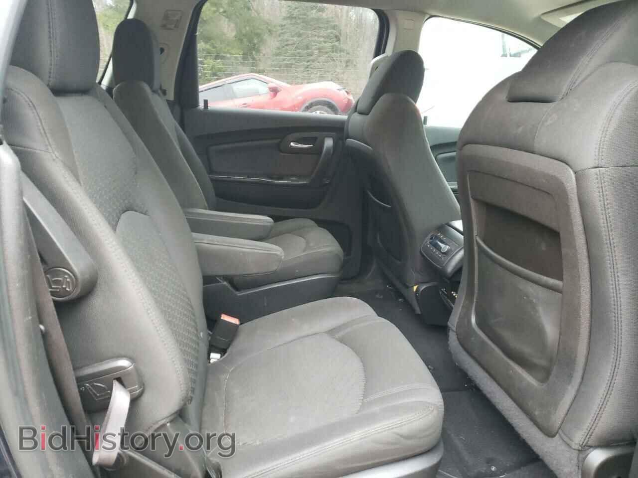 2011 CHEVROLET TRAVERSE - VIN: 1GNKRGED2BJ206671 - Фото 6