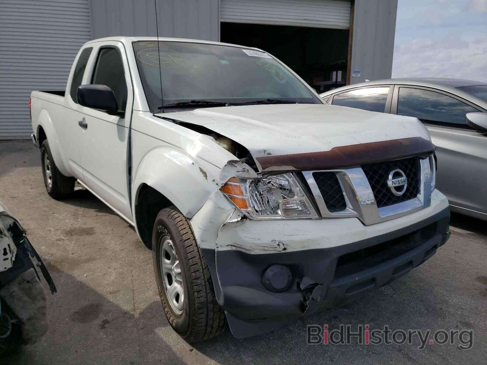 Photo 1N6BD0CTXGN753838 - NISSAN FRONTIER 2016