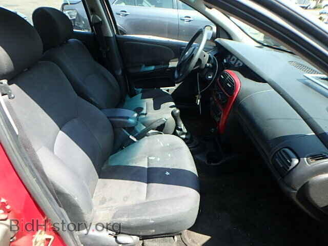 2003 DODGE NEON - VIN: 1B3ES56C03D217108 - Фото 5