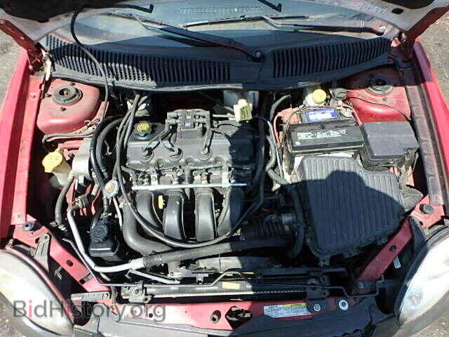 2003 DODGE NEON - VIN: 1B3ES56C03D217108 - Фото 7