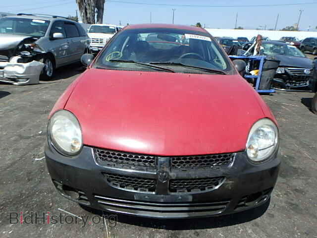 2003 DODGE NEON - VIN: 1B3ES56C03D217108 - Фото 10