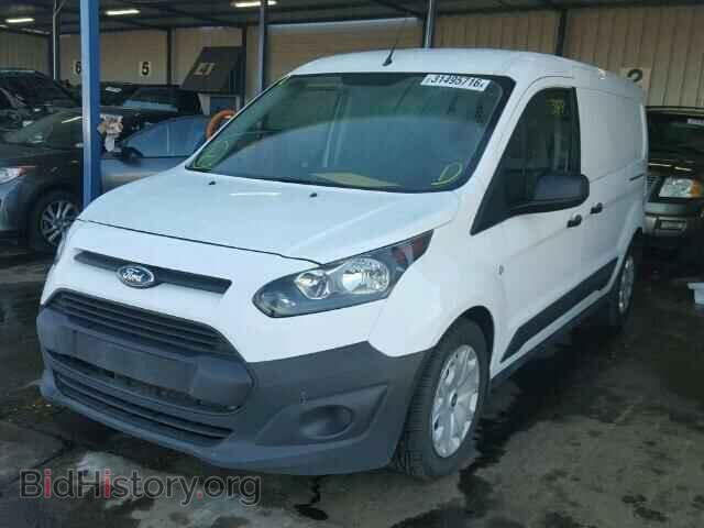 2014 FORD TRANSIT CO - VIN: NM0LS7E76E1156418 - Фото 2