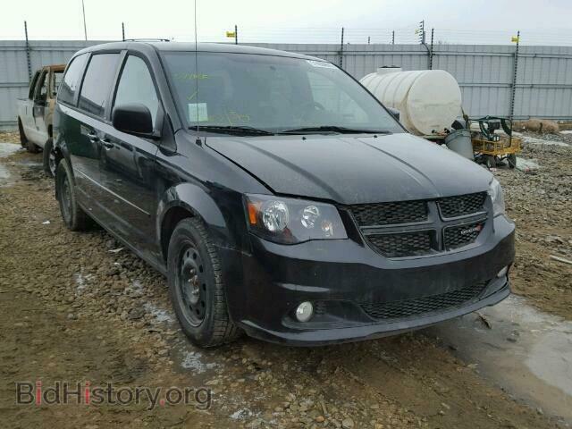 Фотография 2C4RDGBG2ER136397 - DODGE CARAVAN 2014