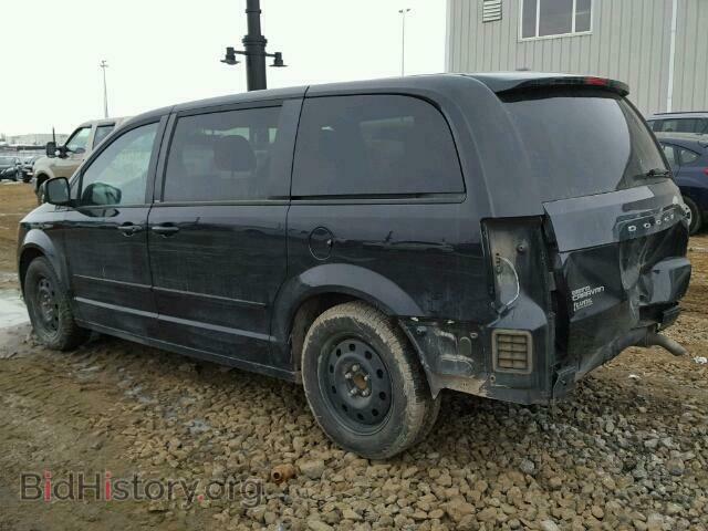 2014 DODGE CARAVAN - VIN: 2C4RDGBG2ER136397 - Фото 3