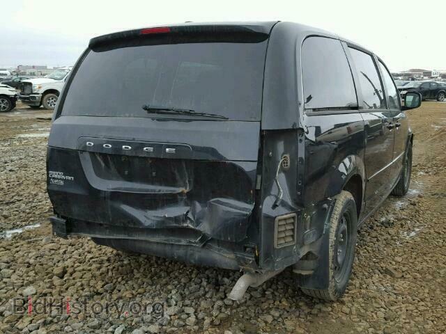 2014 DODGE CARAVAN - VIN: 2C4RDGBG2ER136397 - Фото 4