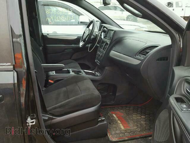 2014 DODGE CARAVAN - VIN: 2C4RDGBG2ER136397 - Фото 5