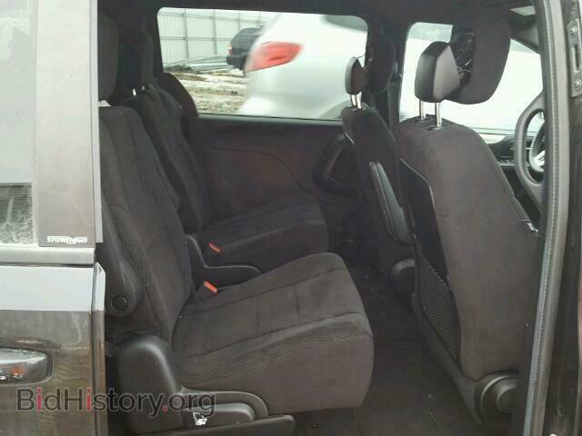 2014 DODGE CARAVAN - VIN: 2C4RDGBG2ER136397 - Фото 6