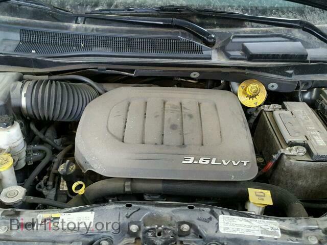 2014 DODGE CARAVAN - VIN: 2C4RDGBG2ER136397 - Фото 7
