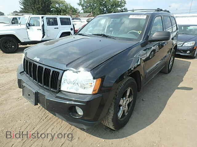 2006 JEEP CHEROKEE - VIN: 1J4GR48K46C114876 - Фото 2