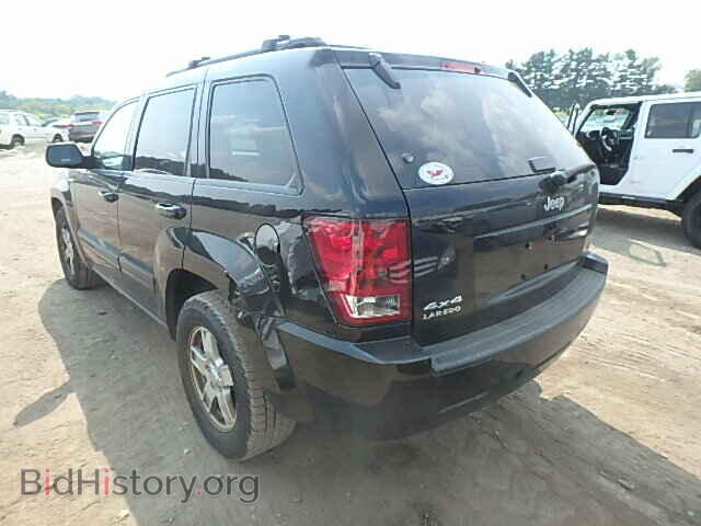 2006 JEEP CHEROKEE - VIN: 1J4GR48K46C114876 - Фото 3