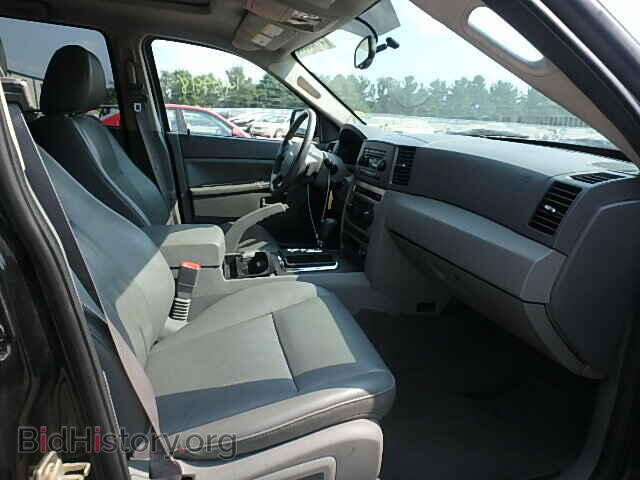 2006 JEEP CHEROKEE - VIN: 1J4GR48K46C114876 - Фото 5