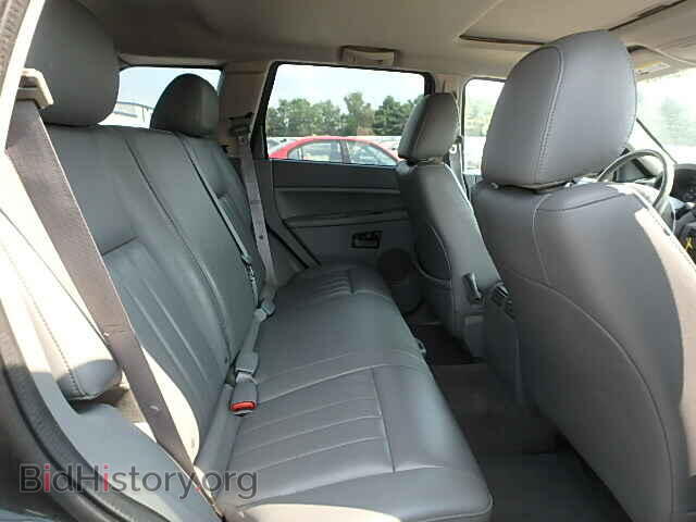2006 JEEP CHEROKEE - VIN: 1J4GR48K46C114876 - Фото 6