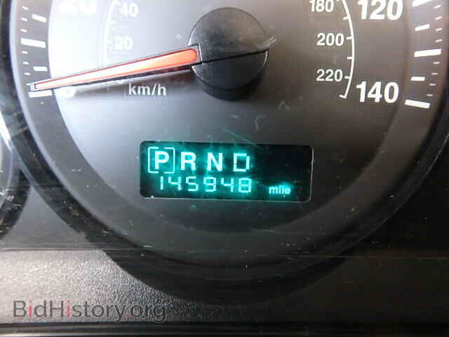 2006 JEEP CHEROKEE - VIN: 1J4GR48K46C114876 - Фото 8