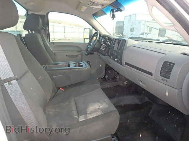 2010 CHEVROLET SILVERADO - VIN: 1GB6KZB61AF112660 - Фото 5