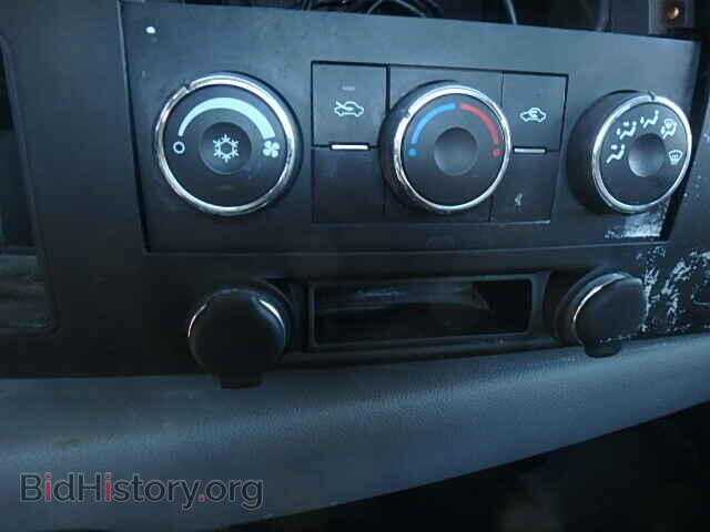 2010 CHEVROLET SILVERADO - VIN: 1GB6KZB61AF112660 - Фото 9