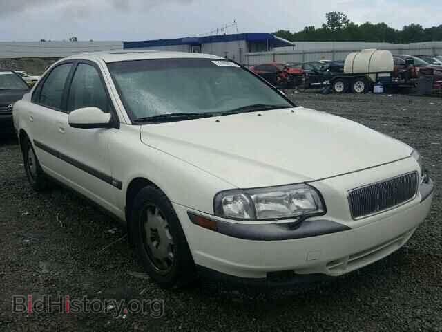Photo YV1TS92D521246318 - VOLVO S80 2002
