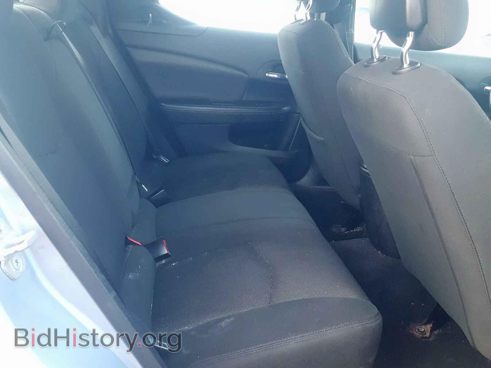 2013 DODGE AVENGER - VIN: 1C3CDZAB1DN517696 - Photo 6