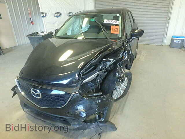2013 MAZDA CX-5 - VIN: JM3KE4BE4D0160826 - Фото 2