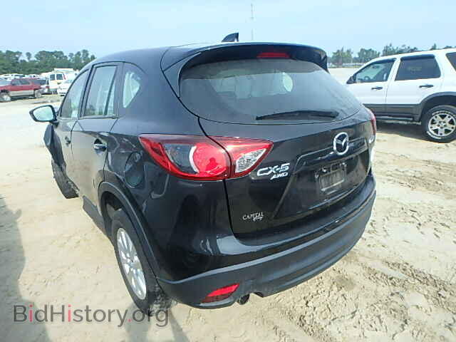 2013 MAZDA CX-5 - VIN: JM3KE4BE4D0160826 - Фото 3
