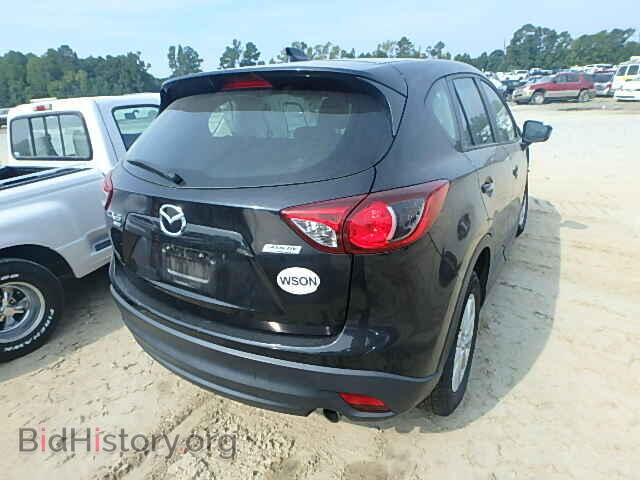2013 MAZDA CX-5 - VIN: JM3KE4BE4D0160826 - Фото 4