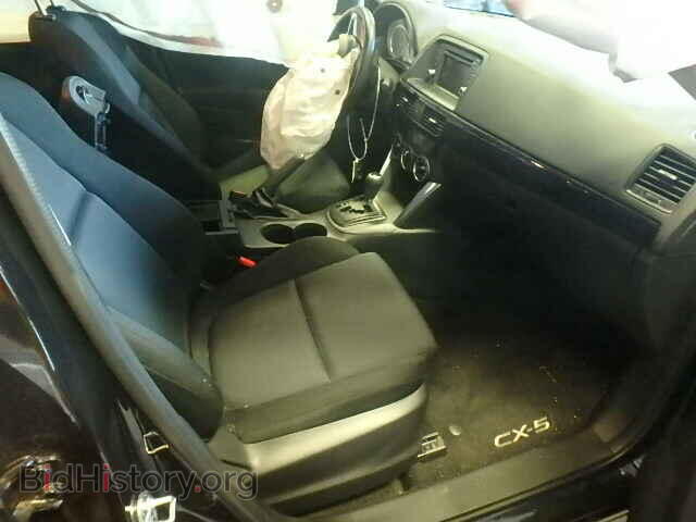 2013 MAZDA CX-5 - VIN: JM3KE4BE4D0160826 - Фото 5