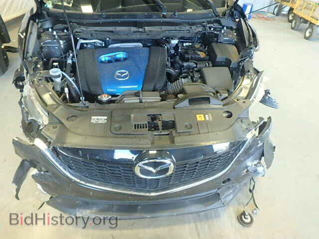 2013 MAZDA CX-5 - VIN: JM3KE4BE4D0160826 - Фото 7