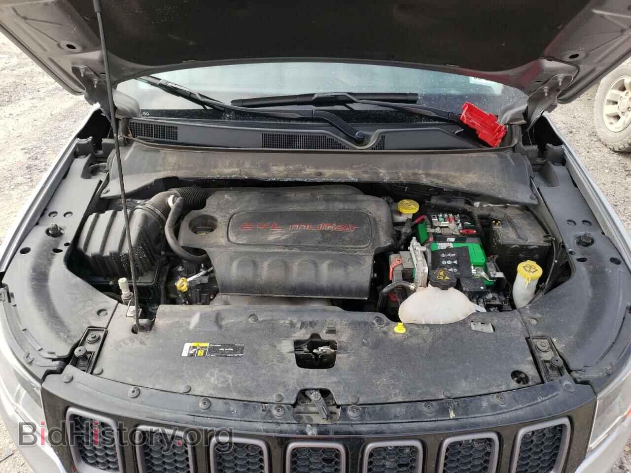 2019 JEEP COMPASS - VIN: 3C4NJDDB8KT721520 - Фото 7
