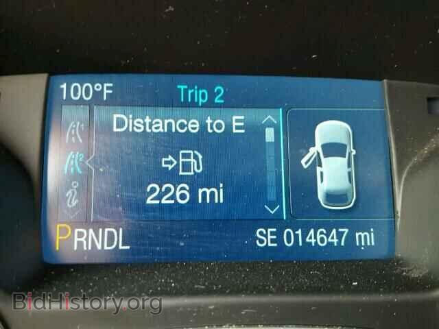 2014 FORD FOCUS - VIN: 1FADP3F2XEL386851 - Фото 8