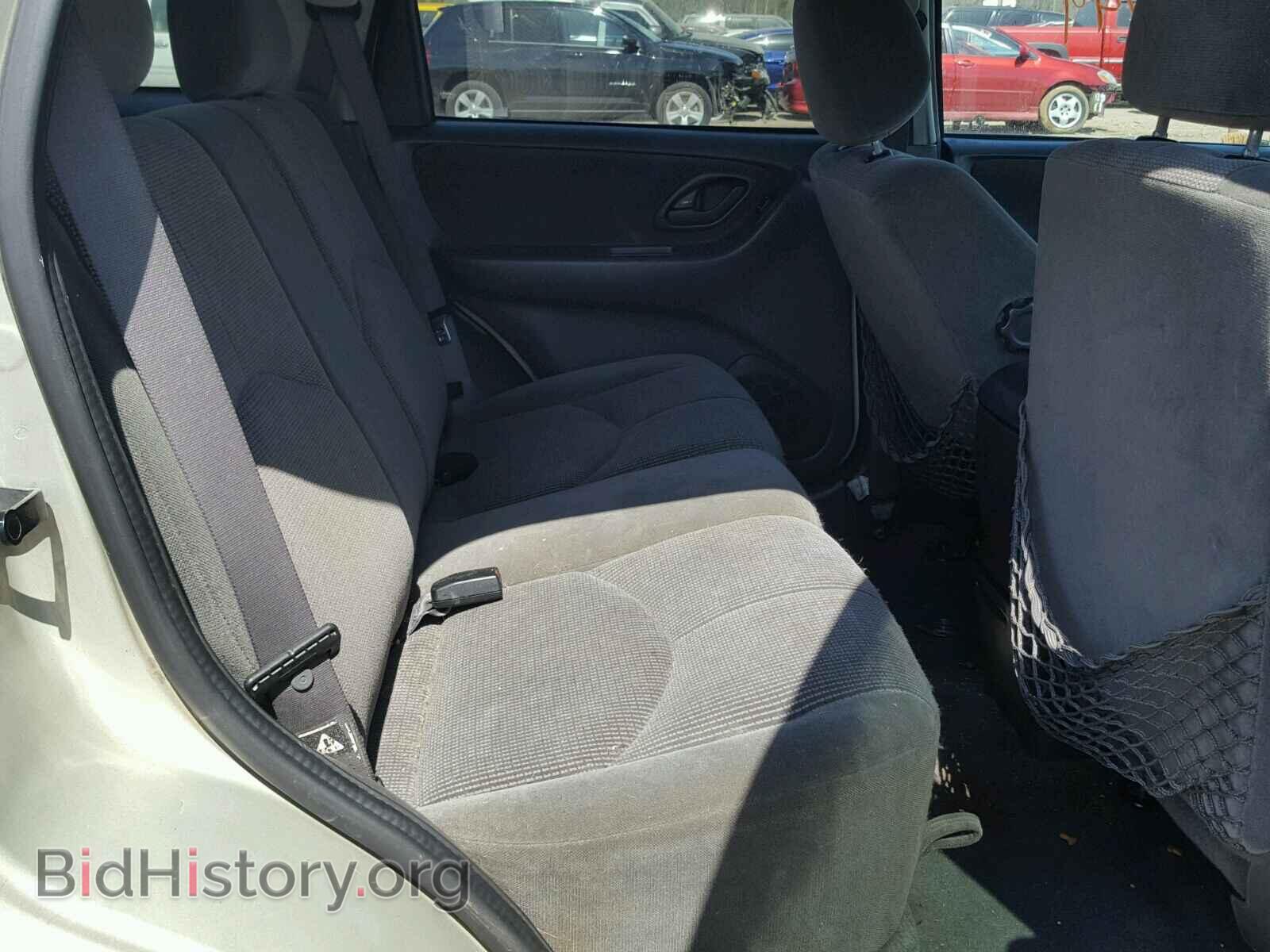 2003 MAZDA TRIBUTE - VIN: 4F2CZ04163KM19405 - Фото 6