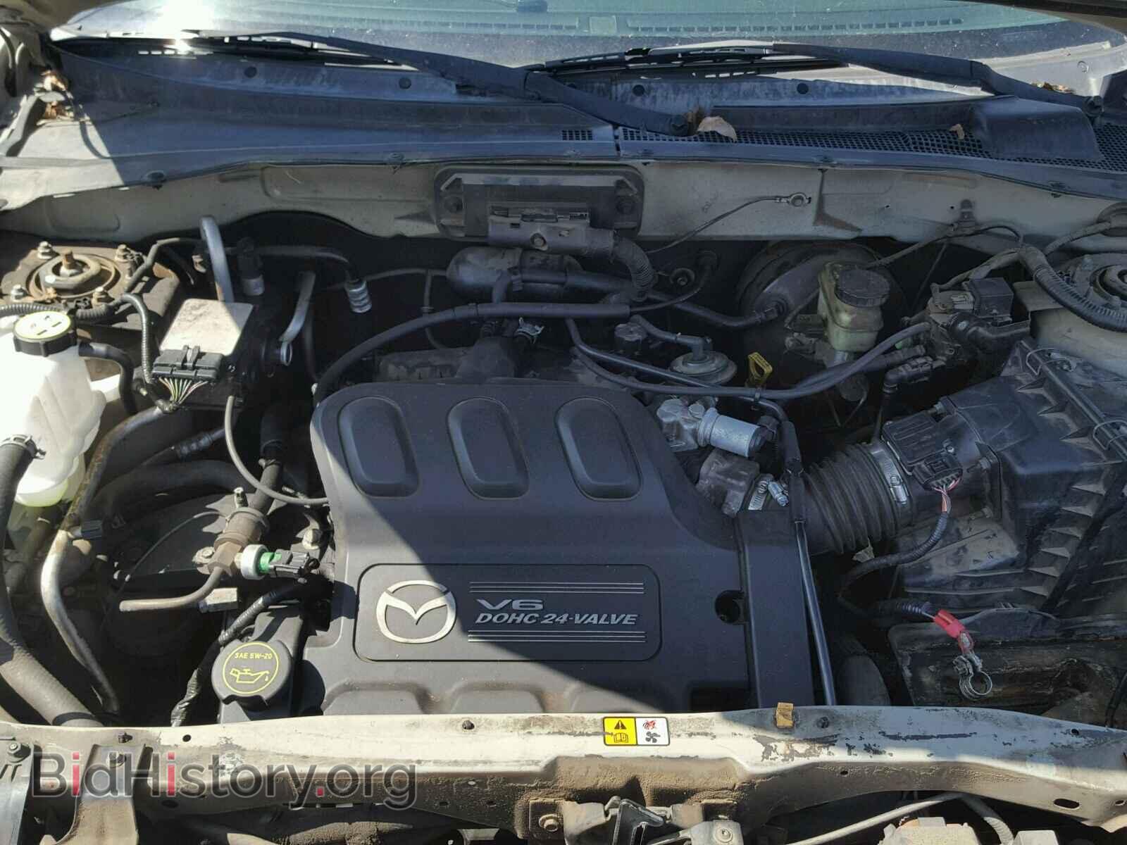 2003 MAZDA TRIBUTE - VIN: 4F2CZ04163KM19405 - Фото 7