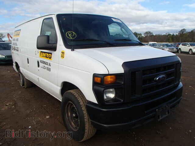 Фотография 1FTNE2EW5DDA76070 - FORD ECONOLINE 2013