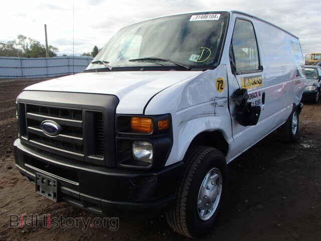 2013 FORD ECONOLINE - VIN: 1FTNE2EW5DDA76070 - Фото 2