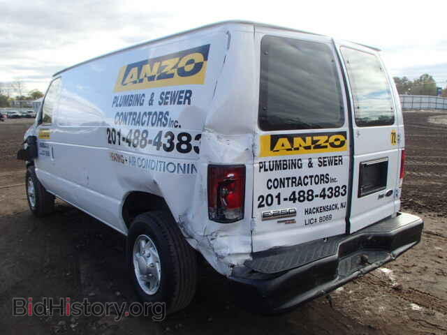 2013 FORD ECONOLINE - VIN: 1FTNE2EW5DDA76070 - Фото 3