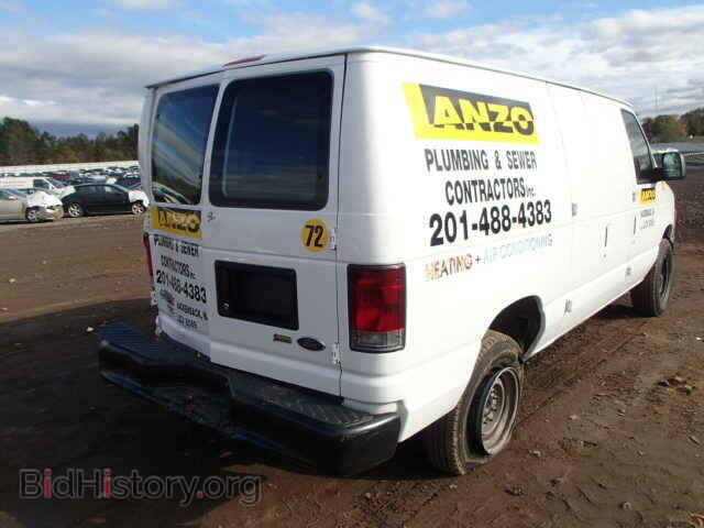 2013 FORD ECONOLINE - VIN: 1FTNE2EW5DDA76070 - Фото 4