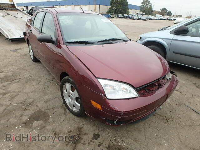Photo 1FAFP34N66W104341 - FORD FOCUS 2006