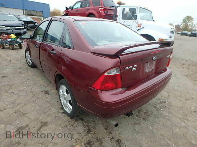 2006 FORD FOCUS - VIN: 1FAFP34N66W104341 - Фото 3