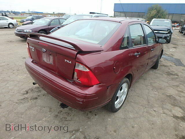 2006 FORD FOCUS - VIN: 1FAFP34N66W104341 - Фото 4