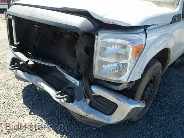 2012 FORD F250 - VIN: 1FT7X2A64CEC46257 - Фото 9