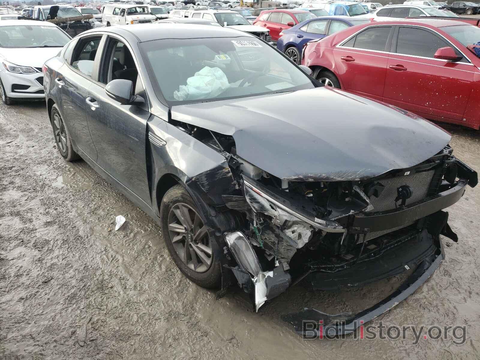 Photo 5XXGT4L35LG399168 - KIA OPTIMA 2020